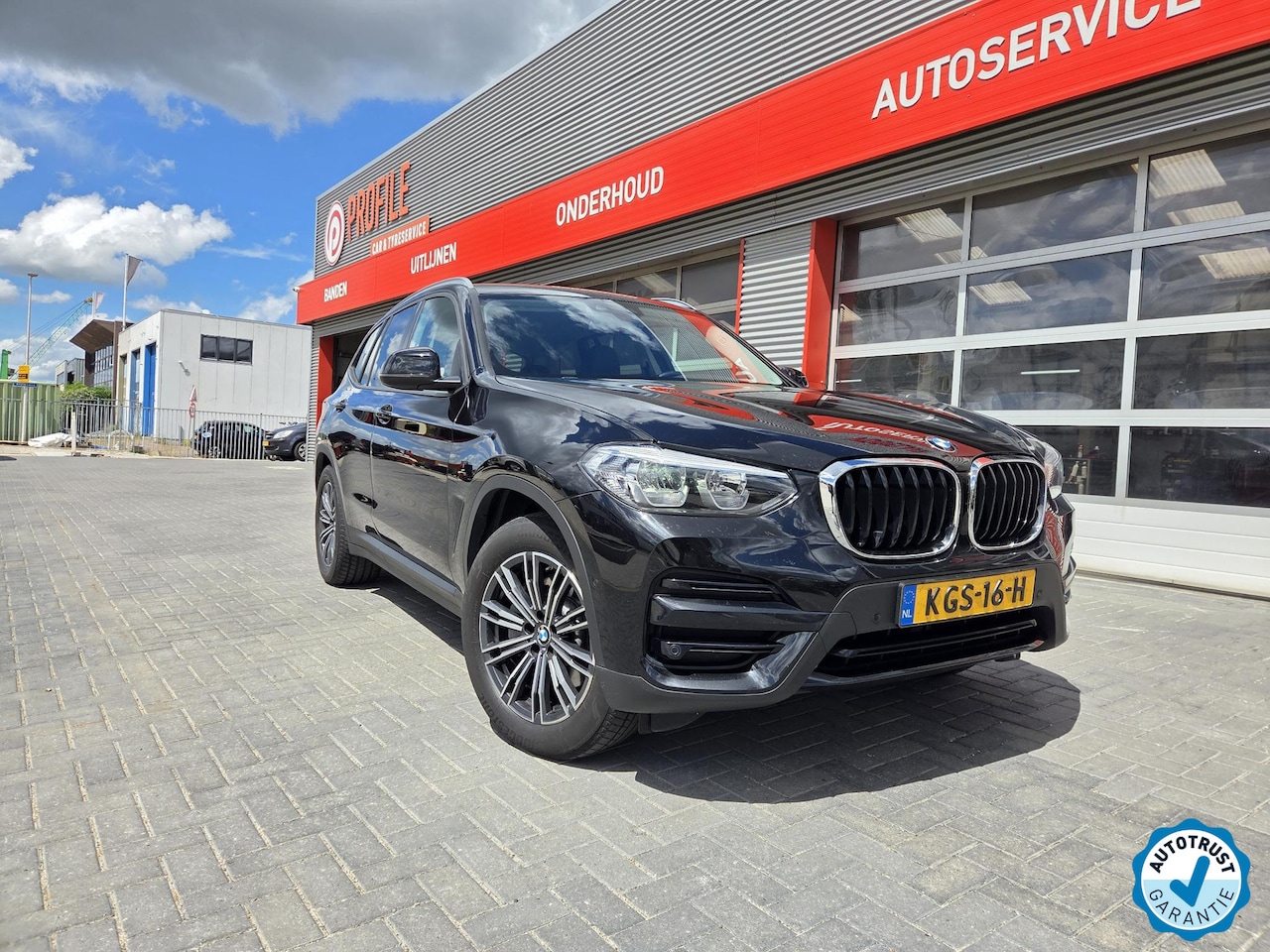 BMW X3 - xDrive30e incl. 1 jaar uitgebreid autotrust garantie - AutoWereld.nl