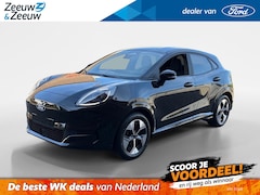 Ford Puma Gen-E - Select 47 kWh Te bestellen | 376 KM WLTP | Tot € 4.000 korting