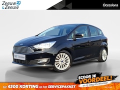 Ford C-Max - 1.0 Titanium | Camera | El. Achterklep | Climate Control | Navigatie | Apple Carplay&Andro