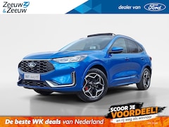 Ford Kuga - 2.5 PHEV ST-Line X | Winterpack | 19" Lichtmetaal | Panoramadak | El. Trekhaak | 360Camera