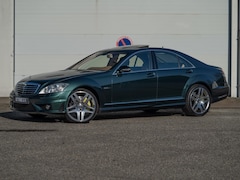 Mercedes-Benz S-klasse - S63 AMG 6.2 V8 525PK (2007) | Distronic Plus | Night Vision | 21” AMG | Keyless-Go | Stoel