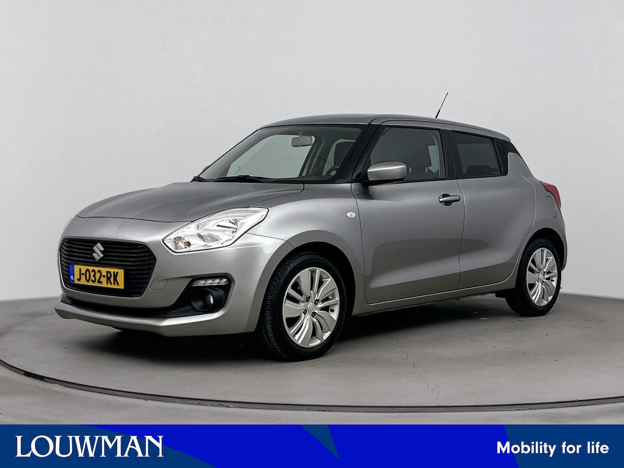 Suzuki Swift - 1.2 Select 1.2 Select - AutoWereld.nl