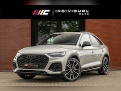 Audi Q5 Sportback - 55 TFSI e S edition Competition Carbon Luchtvering