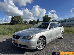 BMW 5-serie Touring - 523i Executive Pano Clima Cruise