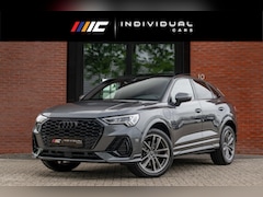 Audi Q3 Sportback - 45 TFSI e S Edition ACC Trekhaak Matrix Pano
