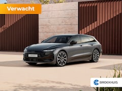 Audi A6 Avant e-tron - S edition | smartphone interface | Comfortsleutel | Elektrisch instelbare voorstoelen