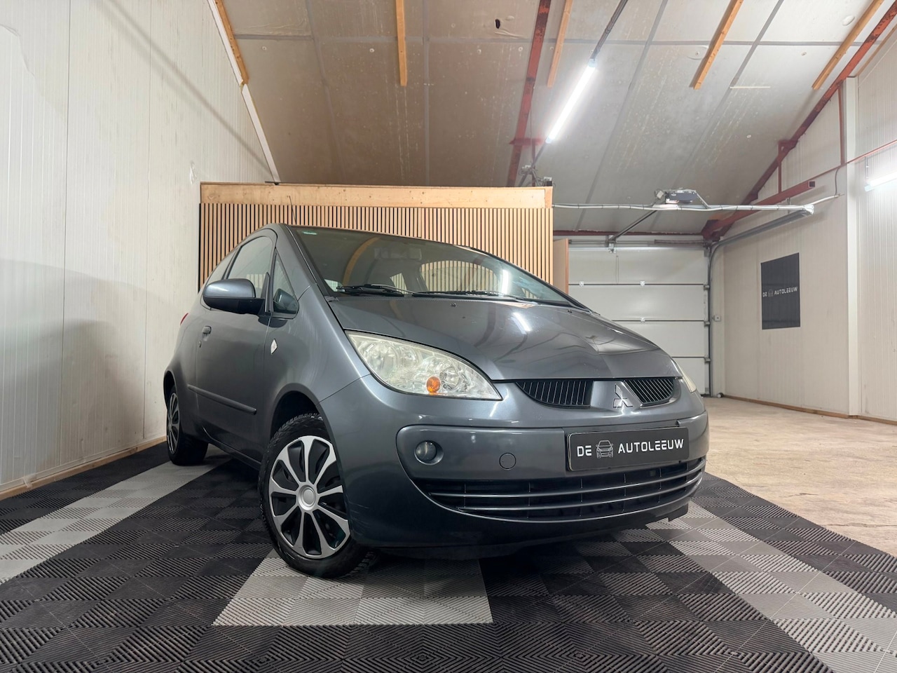 Mitsubishi Colt - 1.3 Heartbeat | Airco | Nw Koppeling | Apk 2027 - AutoWereld.nl