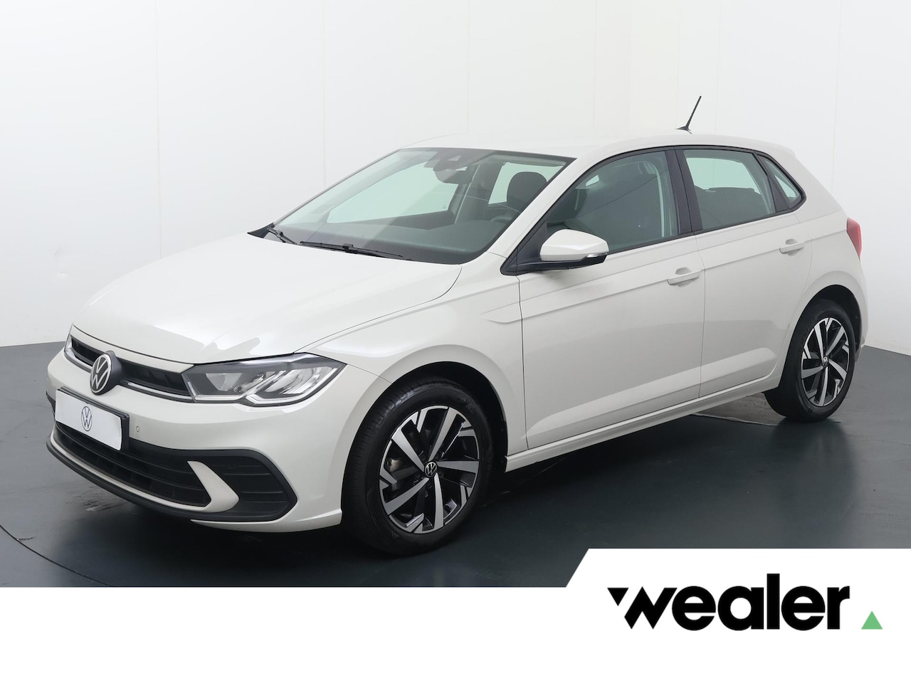 Volkswagen Polo - 1.0 TSI Life | 95 PK | Adaptive cruise control | Parkeersensoren | Apple Carplay/Android A - AutoWereld.nl