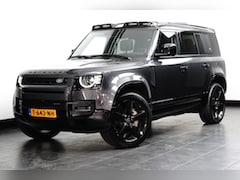 Land Rover Defender 110 - 2.0 P400e 110 X-Dynamic HSE “OP AFSPRAAK” | VERWACHT | URBAN | Schuifdak | Meridian | 360