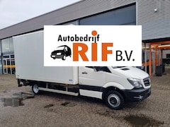Mercedes-Benz Sprinter - 513 CDI Koffer 21kub 130 pk Euro 5B GVW 5300 KG