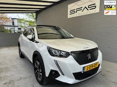 Peugeot 2008 - 1.2 PureTech 102pk 2020 Wit Pano