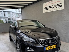 Peugeot 3008 - 1.2 PureTech 131pk Eat8 2019 Zwart