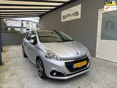 Peugeot 208 - 1.2 Première 2015 110pk grijs 5DRS Full Option