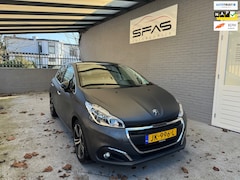 Peugeot 208 - 1.2 GT-line JBL Mat-Grijs 2016 110pk Full Option