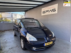 Renault Espace - 2.0 6PRS Turbo 170pk 2009 Blauw Full Option