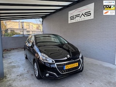 Peugeot 208 - 1.2 PureTech VTI 82pk 5DRS 2017 Zwart