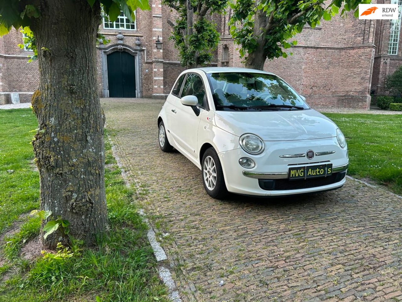 Fiat 500 - 1.2 Pop 1.2 Pop - AutoWereld.nl
