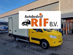 Mercedes-Benz Sprinter - 516 CDI Kuhlkoffer MT LBW -20C/+20C Konvekta st 380V