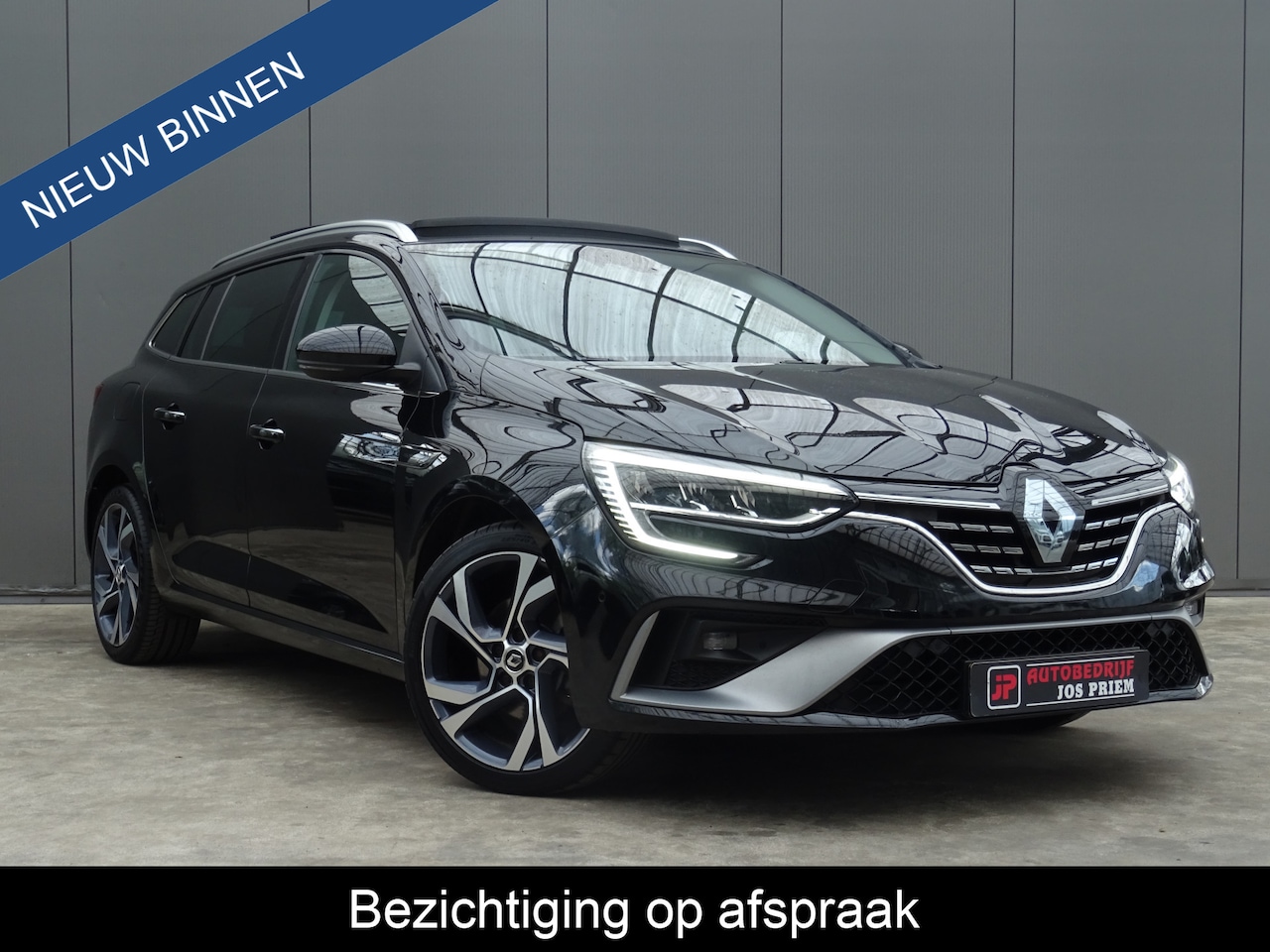 Renault Mégane E-Tech - Estate 1.6 Plug-In Hybrid 160 R.S. Line * 40 KM ACCURADIUS * DEALER ONDERH. !! - AutoWereld.nl