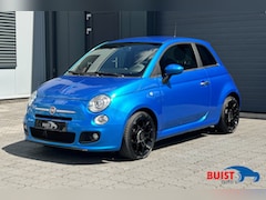 Fiat 500 - 0.9 TwinAir Turbo 500S XENON CLIMA INTERSCOPE