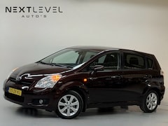 Toyota Verso - 1.8 VVT-i Luna 7p. Automaat Dealeronderhouden Navi Leder Cruise