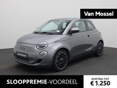 Fiat 500 - 500e 42 kWh La Prima | CAMERA | LED | KEYLESS | LMV | PARKEERSENSOREN |