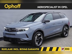 Opel Grandland - 1.6 Turbo Plug-in Hybrid GS / Trekhaak / 360° Camera / AGR-stoelen / Stoel- en stuurverwar