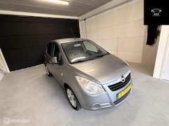 Opel Agila - 1.0 Berlin