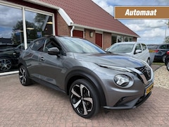 Nissan Juke - 1.0 DIG-T PREMIERE EDITION AUTOMAAT Orig. NL/Camera/Trekhaak/Navigatie