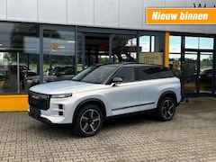 Jaecoo 7 - 7 1.5 GDI SHS-P Exclusive Moonlight Silver en Carbon Crystal Roof