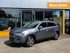 Mitsubishi ASX - 1.6 Cleartec Intense camera - Apple/Android - trekhaak