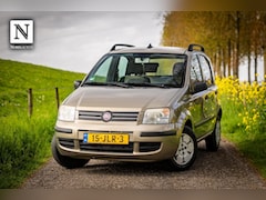 Fiat Panda - 1.2 Perlina |Automaat |Airco |Nap |Pioneer