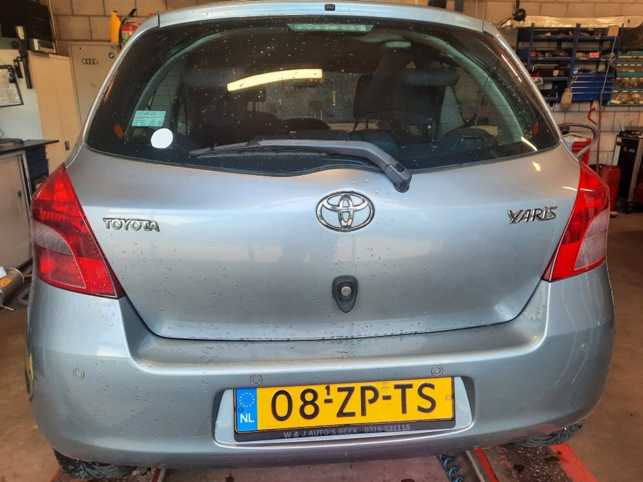 Toyota Yaris - AutoWereld.nl
