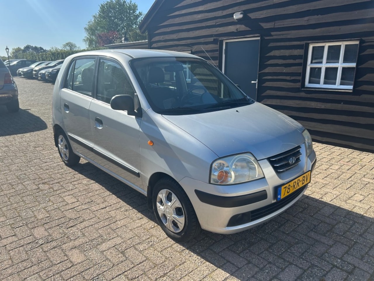 Hyundai Atos - 1.1i Active Cool AIRCO - AutoWereld.nl