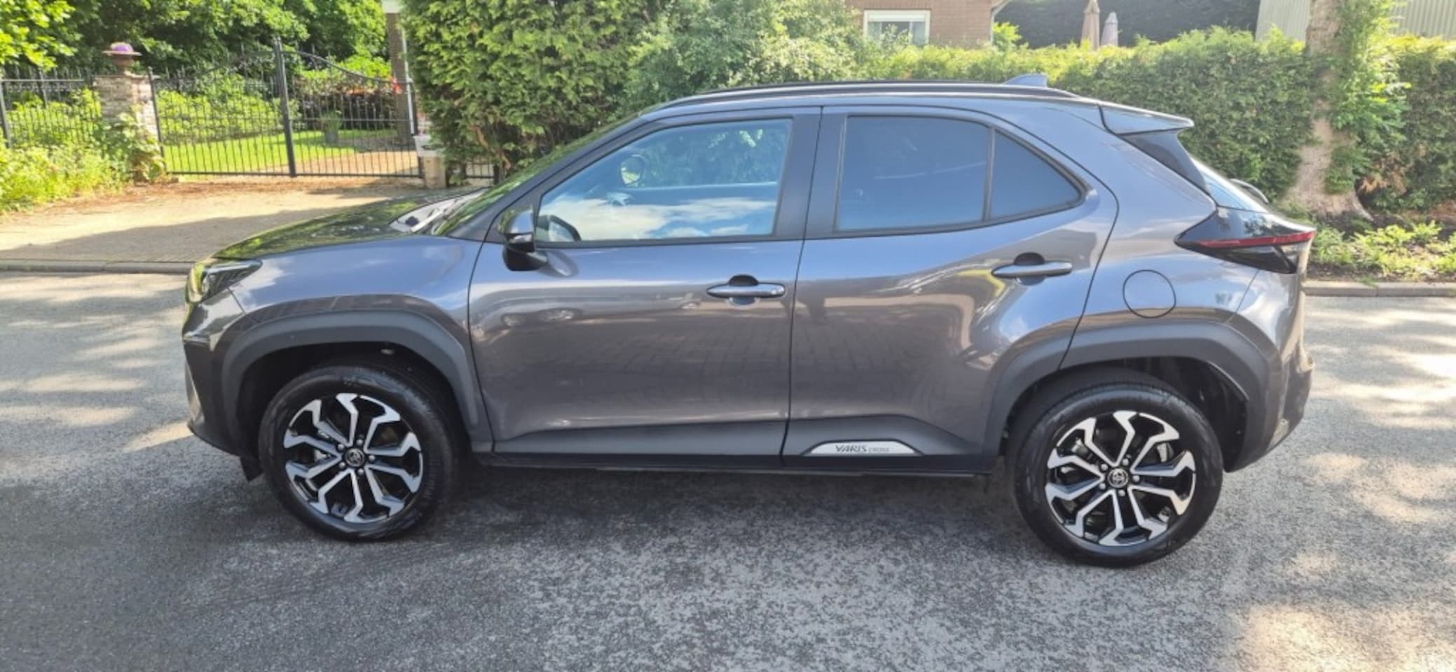 Toyota Yaris Cross - MXP 1.5 hybrid - AutoWereld.nl