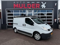 Renault Trafic - 2.0 DCI T27 L1H1 DC ECO / NAVI / CRUISE / TREKHAAK / AIRCO / NAP