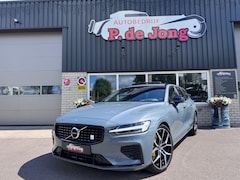 Volvo V60 - 2.0 T8 AWD Polestar Engineered Panoramadak HenK Öhlins Brembo Carplay