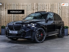 BMW X5 - XDrive50e M-Sport Pro *Sky-Lounge*B&W*M-Stoelen*Achteras-Besturing