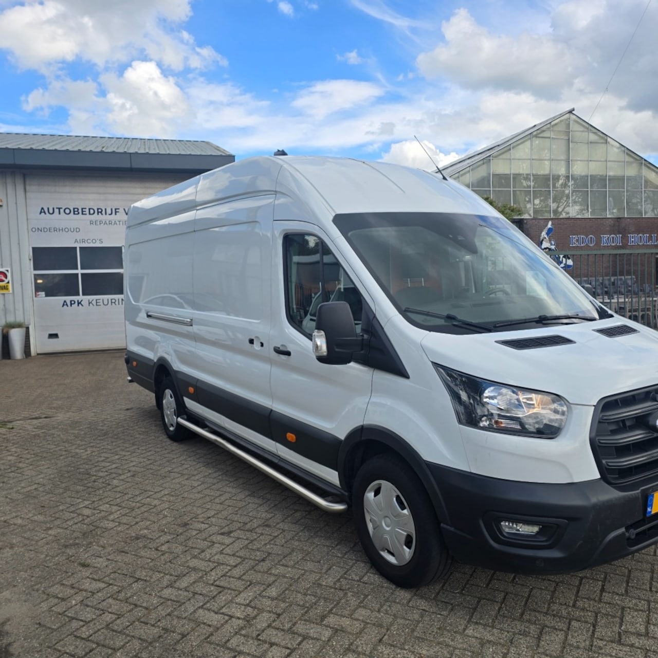 Ford Transit - 350 130pk L4H3 Trend RWD  **   Rijklaar ** - AutoWereld.nl