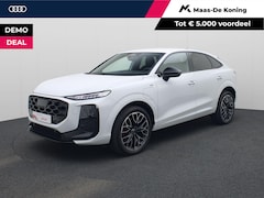Audi Q3 Sportback - 1.5 200kW e-hybrid S edition 272 PK 272 PK · Tech Pro · MMi Experience · Oled achterlichte