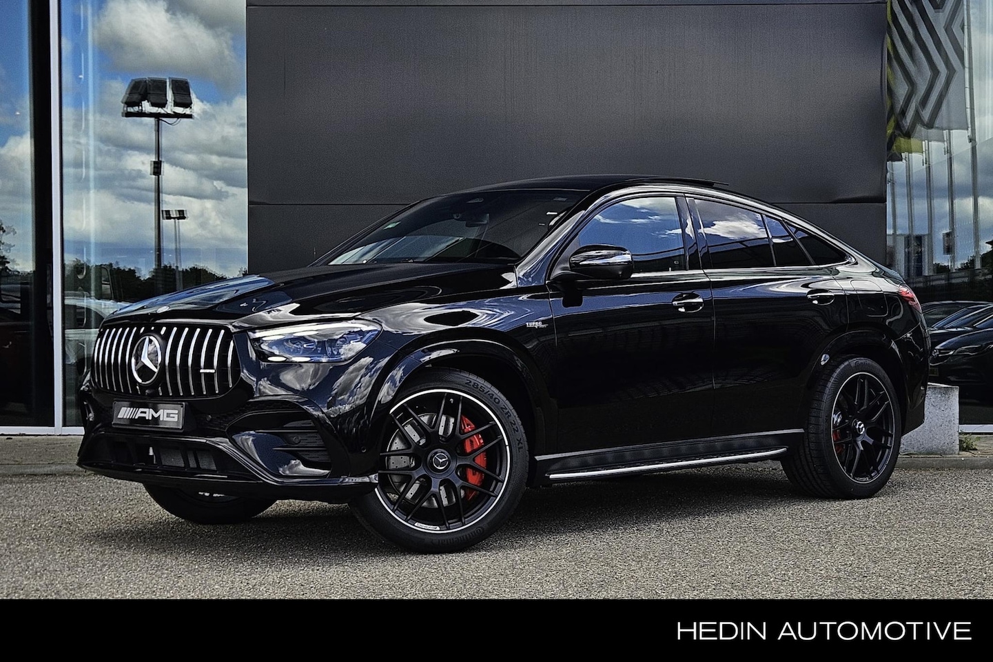 Mercedes-Benz AMG GLE - GLE 53 Hybrid Coupé Automaat 4MATIC+ Night Edition | Premium Plus Pakket | Winterpakket | - AutoWereld.nl