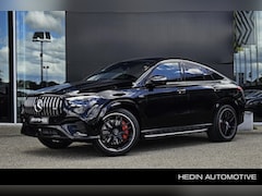 Mercedes-Benz AMG GLE - GLE 53 Hybrid Coupé Automaat 4MATIC+ Night Edition | Premium Plus Pakket | Winterpakket |