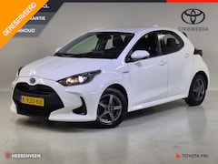 Toyota Yaris - 1.5 Hybrid Active | Lichtmetalen velgen | Dealeronderhouden | Adapt cruise | Carplay |