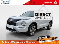 Mitsubishi Outlander - 2.4 PHEV Intense + | Modeljaar 2026 | 5000 EURO Korting | Direct leverbaar | Rondom camera