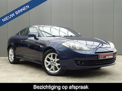 Hyundai Coupé - 2.7i V6 Style * LPG * LEER * CRUISE