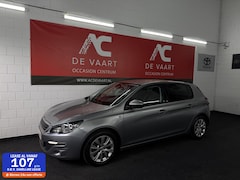 Peugeot 308 - 1.2 PureTech Style - 131PK/1EIGENAAR/NAVI/CLIMA