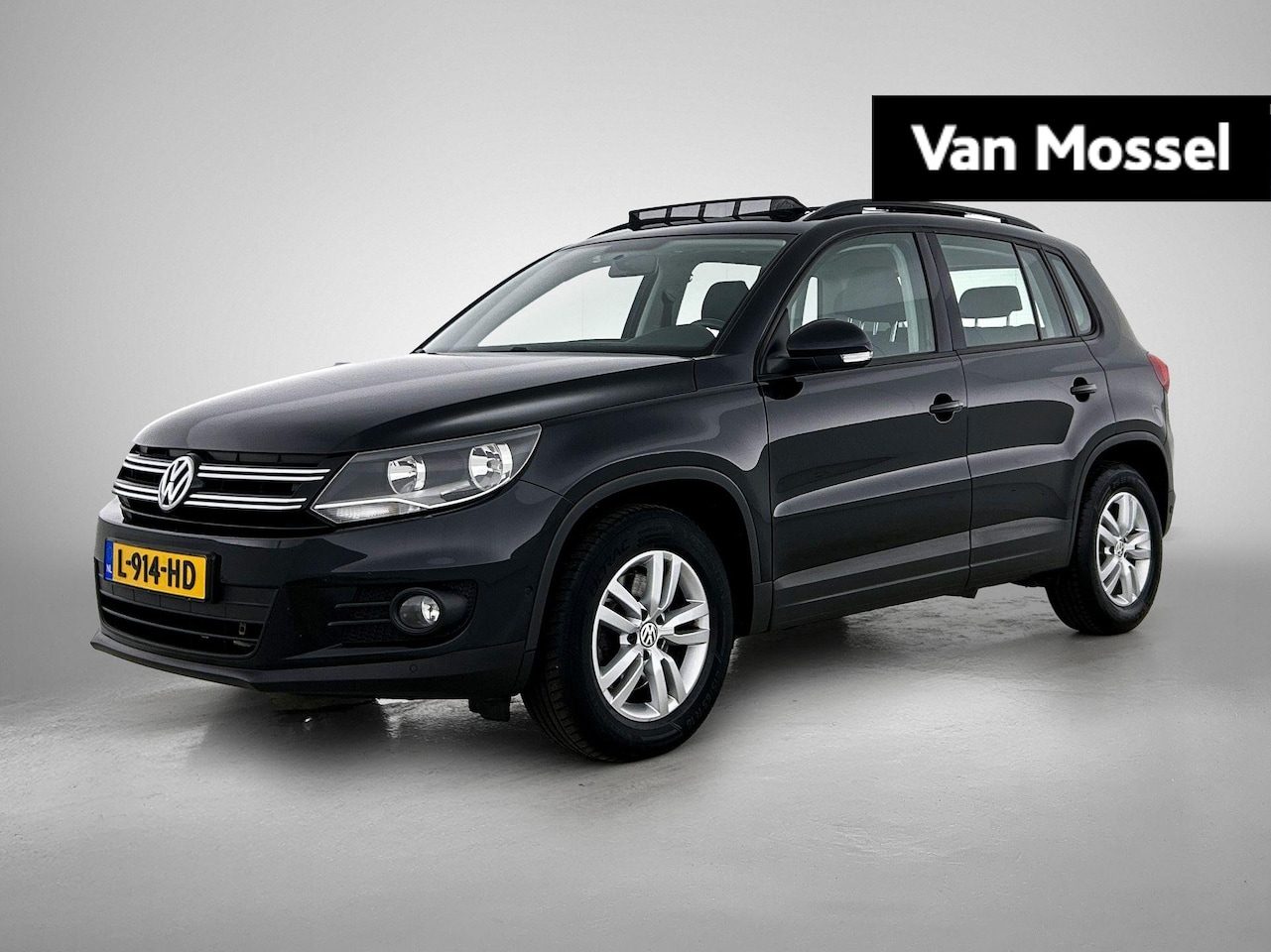 Volkswagen Tiguan - 1.4 TSI Sport&Style |Te Financieren v.a. €188 P/M | - AutoWereld.nl