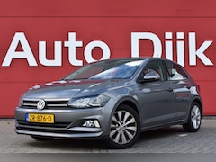 Volkswagen Polo - 1.0 TSI Highline LED | Carplay | Adapt. Cruise | Navi | DAB | Clima | PDC V+A | LMV