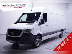 Mercedes-Benz Sprinter - 317 CDI 170 pk L3H2 Automaat Airco, Camera PDC V+A, Apple Carplay, Laadruimte Pakket, Geve