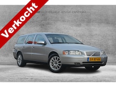 Volvo V70 - 2.4 Edition | Clima | Cruise | Leer | NL Auto |